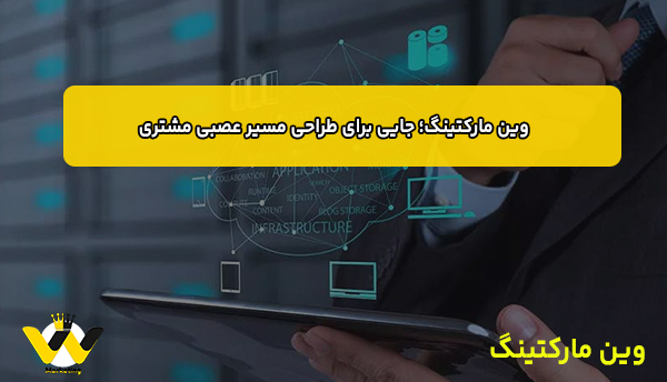 وین مارکتینگ؛ جایی برای طراحی مسیر عصبی مشتری وین مارکتینگ؛ جایی برای طراحی مسیر عصبی مشتری